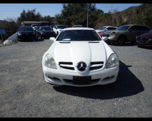Mercedes Benz SLK 2005