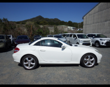 Mercedes Benz SLK 2005
