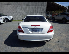 Mercedes Benz SLK 2005