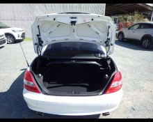 Mercedes Benz SLK 2005