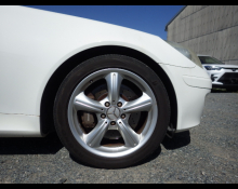 Mercedes Benz SLK 2005