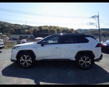 Toyota RAV4 2021