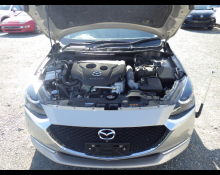 Mazda Mazda2 2022