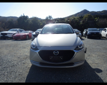 Mazda Mazda2 2022