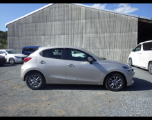 Mazda Mazda2 2022