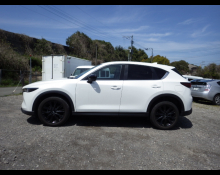 Mazda CX-5 2022