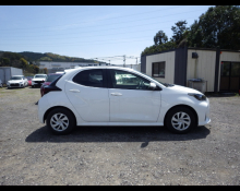 Toyota Yaris 2023
