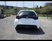 Toyota Yaris 2023
