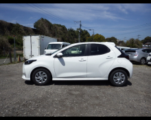 Toyota Yaris 2023