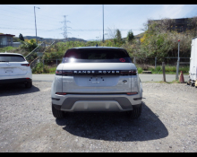 Land Rover Range Rover Evoque 2021