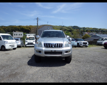 Toyota Land Cruiser Prado 2007