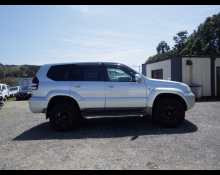 Toyota Land Cruiser Prado 2007