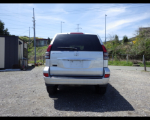 Toyota Land Cruiser Prado 2007