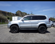 Toyota Land Cruiser Prado 2007