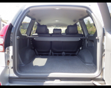 Toyota Land Cruiser Prado 2007