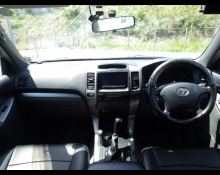 Toyota Land Cruiser Prado 2007
