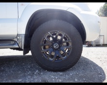 Toyota Land Cruiser Prado 2007