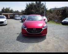 Mazda Mazda2 2021