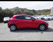 Mazda Mazda2 2021