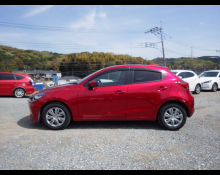 Mazda Mazda2 2021