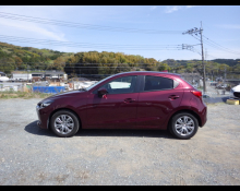 Mazda Mazda2 2023