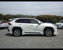Toyota RAV4 2021