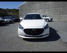 Mazda Mazda2 2023