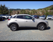 Mazda CX-3 2024