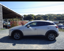 Mazda CX-3 2024