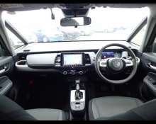 Honda Fit 2020