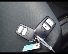 Honda Fit 2020