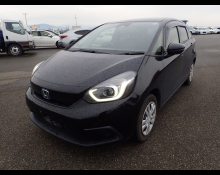 Honda Fit 2020