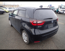 Honda Fit 2020