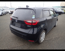 Honda Fit 2020
