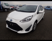 Toyota Aqua 2021