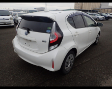 Toyota Aqua 2021
