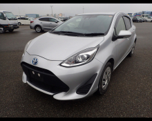 Toyota Aqua 2021
