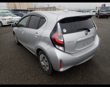 Toyota Aqua 2021