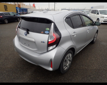 Toyota Aqua 2021