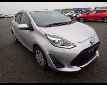 Toyota Aqua 2021