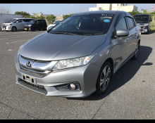 Honda Grace 2016