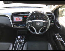 Honda Grace 2016