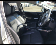 Honda Grace 2016