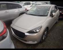 Mazda Mazda2 2022
