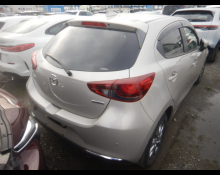 Mazda Mazda2 2022