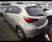 Mazda Mazda2 2022