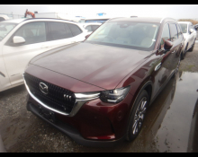 Mazda CX-80 2025