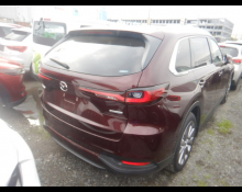 Mazda CX-80 2025
