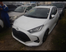 Toyota Yaris 2024