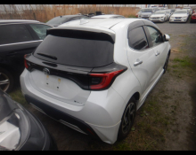 Toyota Yaris 2024